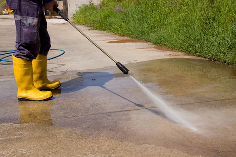 Benefits of Power Washing for Your Property