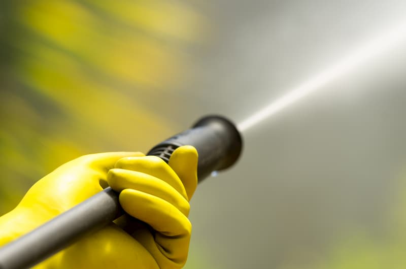 Why Trusting a Professional Power Washer is a Smart Choice